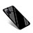 Coque Rebord Contour Silicone et Vitre Miroir Housse Etui pour Samsung Galaxy S20 FE 4G Noir