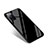 Coque Rebord Contour Silicone et Vitre Miroir Housse Etui pour Samsung Galaxy S20 FE 5G Noir