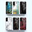 Coque Rebord Contour Silicone et Vitre Miroir Housse Etui pour Samsung Galaxy S21 5G Petit