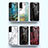 Coque Rebord Contour Silicone et Vitre Miroir Housse Etui pour Samsung Galaxy S23 Plus 5G Petit