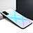 Coque Rebord Contour Silicone et Vitre Miroir Housse Etui pour Xiaomi Mi 10T 5G Petit