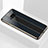 Coque Rebord Contour Silicone et Vitre Miroir Housse Etui S01 pour Samsung Galaxy S8 Noir