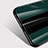 Coque Rebord Contour Silicone et Vitre Miroir Housse Etui T01 pour Huawei Nova 6 Petit