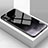 Coque Rebord Contour Silicone et Vitre Miroir Housse Etui T01 pour Huawei Nova Lite 3 Plus Petit