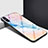 Coque Rebord Contour Silicone et Vitre Miroir Housse Etui T01 pour Xiaomi Redmi 9i Colorful