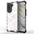 Coque Rebord Contour Silicone et Vitre Transparente Housse Etui 360 Degres AM1 pour Huawei Nova 10 Pro Petit