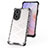 Coque Rebord Contour Silicone et Vitre Transparente Housse Etui 360 Degres AM1 pour Huawei Nova 9 SE Petit