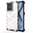 Coque Rebord Contour Silicone et Vitre Transparente Housse Etui 360 Degres AM1 pour OnePlus 10R 5G Petit