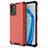 Coque Rebord Contour Silicone et Vitre Transparente Housse Etui 360 Degres AM1 pour OnePlus 9R 5G Petit