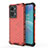 Coque Rebord Contour Silicone et Vitre Transparente Housse Etui 360 Degres AM1 pour OnePlus Nord 2T 5G Petit