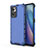 Coque Rebord Contour Silicone et Vitre Transparente Housse Etui 360 Degres AM1 pour OnePlus Nord CE 2 5G Petit