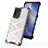 Coque Rebord Contour Silicone et Vitre Transparente Housse Etui 360 Degres AM1 pour Oppo F19 Pro+ Plus 5G Petit