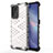 Coque Rebord Contour Silicone et Vitre Transparente Housse Etui 360 Degres AM1 pour Oppo Reno5 Z 5G Petit