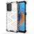 Coque Rebord Contour Silicone et Vitre Transparente Housse Etui 360 Degres AM1 pour Oppo Reno6 Lite Petit