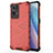 Coque Rebord Contour Silicone et Vitre Transparente Housse Etui 360 Degres AM1 pour Oppo Reno7 Pro 5G Petit