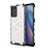 Coque Rebord Contour Silicone et Vitre Transparente Housse Etui 360 Degres AM1 pour Oppo Reno7 SE 5G Petit