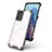 Coque Rebord Contour Silicone et Vitre Transparente Housse Etui 360 Degres AM1 pour Oppo Reno7 SE 5G Petit