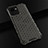 Coque Rebord Contour Silicone et Vitre Transparente Housse Etui 360 Degres AM1 pour Realme C30 Noir