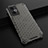 Coque Rebord Contour Silicone et Vitre Transparente Housse Etui 360 Degres AM1 pour Realme GT Neo 3T 5G Noir