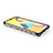 Coque Rebord Contour Silicone et Vitre Transparente Housse Etui 360 Degres AM1 pour Samsung Galaxy M30s Petit