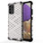 Coque Rebord Contour Silicone et Vitre Transparente Housse Etui 360 Degres AM1 pour Samsung Galaxy M32 5G Petit