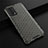 Coque Rebord Contour Silicone et Vitre Transparente Housse Etui 360 Degres AM1 pour Vivo iQOO Neo5 5G Noir