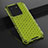 Coque Rebord Contour Silicone et Vitre Transparente Housse Etui 360 Degres AM1 pour Vivo iQOO Neo6 5G Vert