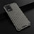 Coque Rebord Contour Silicone et Vitre Transparente Housse Etui 360 Degres AM1 pour Vivo V21e 4G Petit