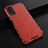 Coque Rebord Contour Silicone et Vitre Transparente Housse Etui 360 Degres AM1 pour Vivo Y20s G Petit