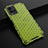 Coque Rebord Contour Silicone et Vitre Transparente Housse Etui 360 Degres AM1 pour Vivo Y21a Petit