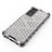 Coque Rebord Contour Silicone et Vitre Transparente Housse Etui 360 Degres AM1 pour Vivo Y51A Petit