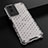 Coque Rebord Contour Silicone et Vitre Transparente Housse Etui 360 Degres AM1 pour Vivo Y74s 5G Petit