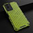 Coque Rebord Contour Silicone et Vitre Transparente Housse Etui 360 Degres AM1 pour Vivo Y76s 5G Petit