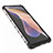 Coque Rebord Contour Silicone et Vitre Transparente Housse Etui 360 Degres AM1 pour Xiaomi Mi 11i 5G (2022) Petit