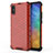 Coque Rebord Contour Silicone et Vitre Transparente Housse Etui 360 Degres AM1 pour Xiaomi Redmi 9A Petit