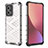 Coque Rebord Contour Silicone et Vitre Transparente Housse Etui 360 Degres AM1 pour Xiaomi Redmi K50i 5G Petit