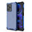 Coque Rebord Contour Silicone et Vitre Transparente Housse Etui 360 Degres AM1 pour Xiaomi Redmi Note 12 Explorer Bleu