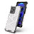 Coque Rebord Contour Silicone et Vitre Transparente Housse Etui 360 Degres AM1 pour Xiaomi Redmi Note 12 Explorer Petit