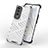 Coque Rebord Contour Silicone et Vitre Transparente Housse Etui 360 Degres AM2 pour Huawei Honor 80 Pro 5G Petit