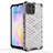 Coque Rebord Contour Silicone et Vitre Transparente Housse Etui 360 Degres AM2 pour Huawei Nova 8 SE 4G Petit