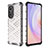 Coque Rebord Contour Silicone et Vitre Transparente Housse Etui 360 Degres AM2 pour Huawei Nova 9 SE Petit