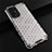 Coque Rebord Contour Silicone et Vitre Transparente Housse Etui 360 Degres AM2 pour Oppo A95 5G Petit