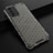 Coque Rebord Contour Silicone et Vitre Transparente Housse Etui 360 Degres AM2 pour Oppo F19s Petit