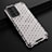 Coque Rebord Contour Silicone et Vitre Transparente Housse Etui 360 Degres AM2 pour Oppo K9 5G Petit