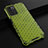 Coque Rebord Contour Silicone et Vitre Transparente Housse Etui 360 Degres AM2 pour Oppo K9S 5G Vert