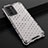 Coque Rebord Contour Silicone et Vitre Transparente Housse Etui 360 Degres AM2 pour Oppo Reno6 Pro 5G India Petit