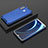 Coque Rebord Contour Silicone et Vitre Transparente Housse Etui 360 Degres AM2 pour Samsung Galaxy A40s Petit