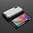 Coque Rebord Contour Silicone et Vitre Transparente Housse Etui 360 Degres AM2 pour Samsung Galaxy A70E Petit