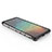 Coque Rebord Contour Silicone et Vitre Transparente Housse Etui 360 Degres AM2 pour Samsung Galaxy A82 5G Petit