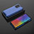 Coque Rebord Contour Silicone et Vitre Transparente Housse Etui 360 Degres AM2 pour Samsung Galaxy M80S Petit